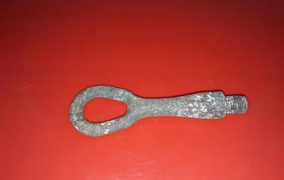 Jeep Patriot Towing hook eye NOCODE