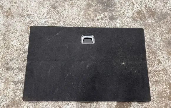 Opel Zafira C Trunk/boot floor carpet liner 39084205