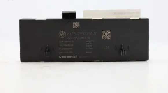 BMW X5 G05 Tailgate/trunk control unit/module 7932251MWGK 7932251
