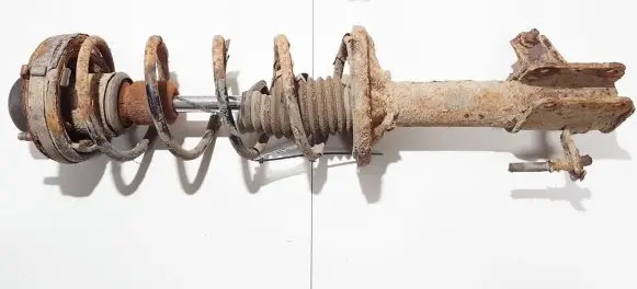 Mazda 323 Rear shock absorber/damper