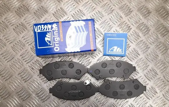 Opel Sintra Brake pads (rear) 13046080022
