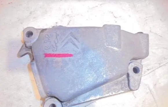 Peugeot 207 Engine mount bracket 9680686080