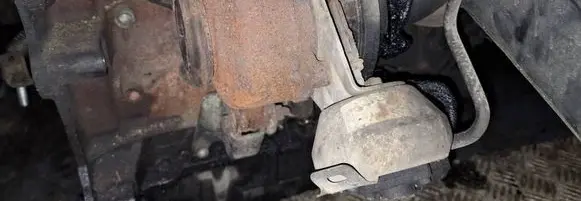 Ford S-MAX Turbo