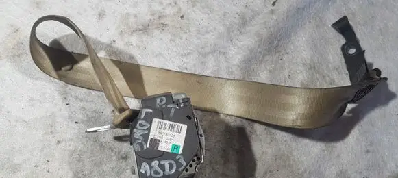 Audi A8 S8 D3 4E Rear seatbelt 601783100