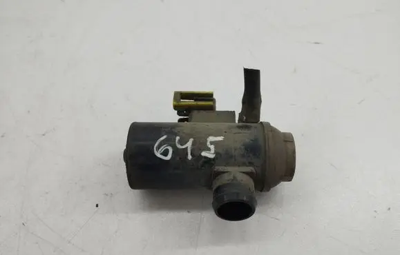 Windscreen/windshield washer pump