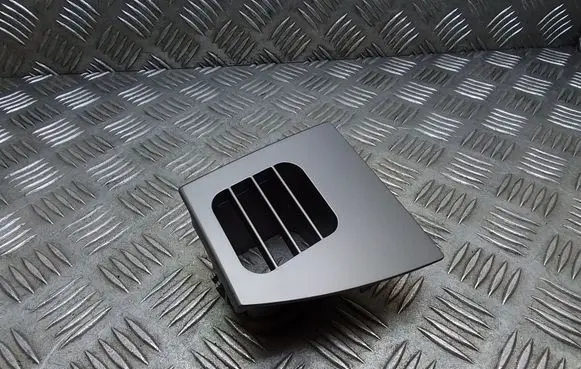 BMW 7 E65 E66 Dashboard side air vent grill/cover trim 6422700714713 64227007147