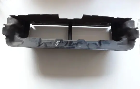 Ford Focus Intercooler air channel guide F1EB8312BA