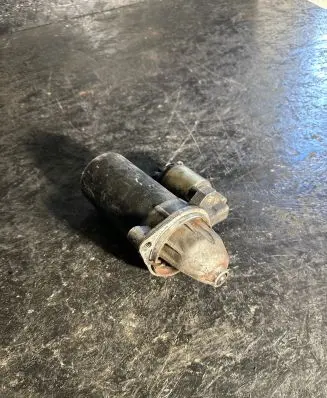 Mercedes-Benz E W211 Starter motor