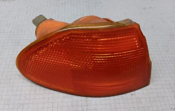 Opel Astra F Front indicator light F16171200D 51718