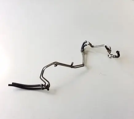 Mercedes-Benz CLS C219 Brake vacuum hose/pipe A6420702732