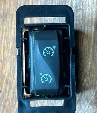 Renault Zoe Cruise control switch 255502964R