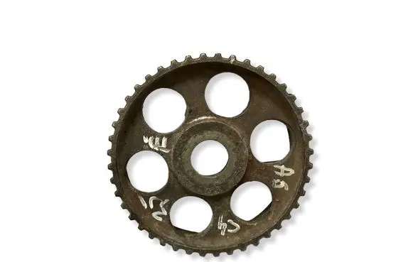 Audi A6 S6 C4 4A Fuel pump gear (pulley) 