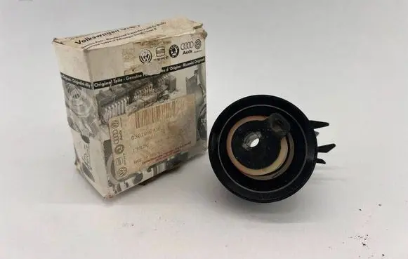 Volkswagen Caddy Timing belt tensioner 030109243K