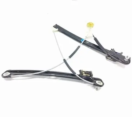 Audi A3 S3 8V Front window lifting mechanism without motor 8V4837461 B000305668