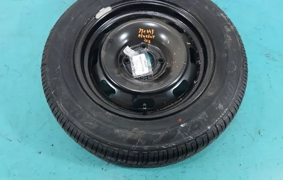 Peugeot 208 I R15 spare wheel IMPRK1563070