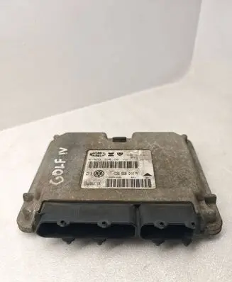 Volkswagen Golf IV Engine control unit/module 6160039408 NH2H6D38 036906014M