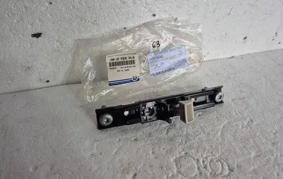Jeep Compass Seat belt height adjuster 6035809U4E 0YV89HDAAF
