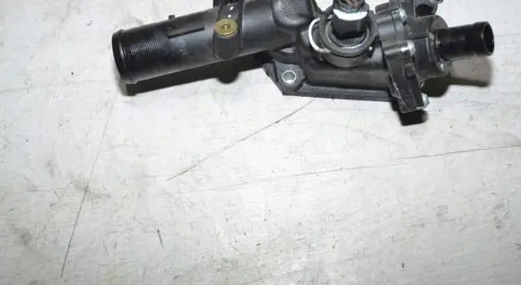 Thermostat/thermostat housing