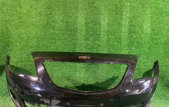 Opel Meriva B Front bumper 13267699