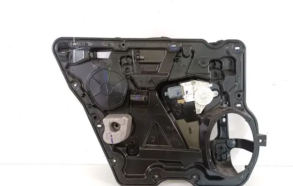 Dodge Journey Rear door window regulator with motor