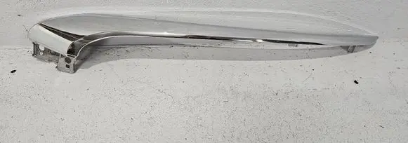 Mitsubishi ASX Front bumper splitter molding 6407A365