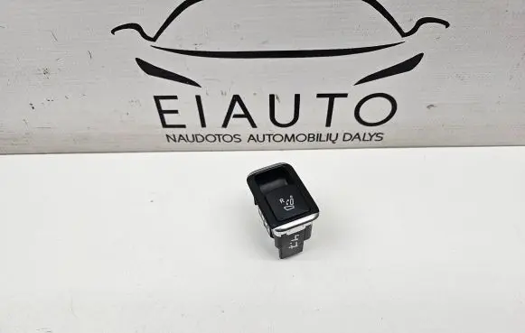 Mercedes-Benz GL X166 Seat control switch A1668201310