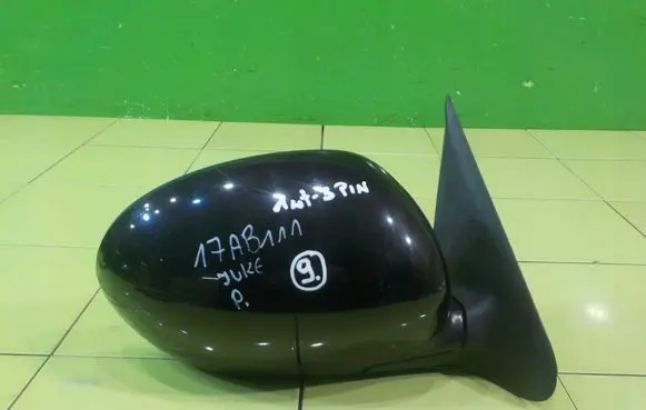 Nissan Juke I F15 Front door electric wing mirror 023362 PRAWE