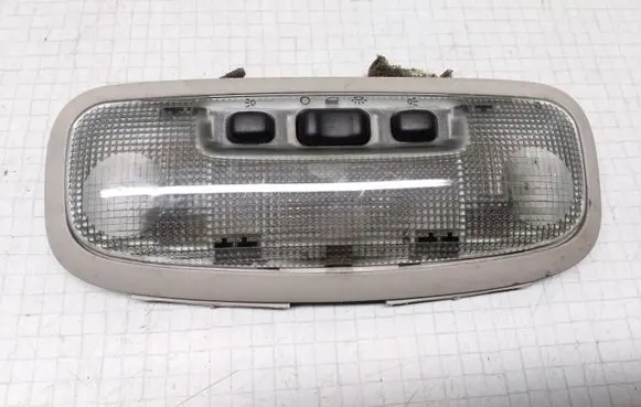 Ford Focus C-MAX Front seat light