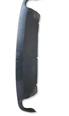 Audi A6 S6 C6 4F Front bumper lip 13734