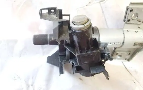 Opel Astra G Ignition lock contact 