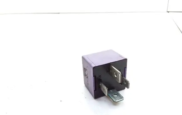Renault Espace - Grand espace IV Hazard warning light relay 12V50A03525