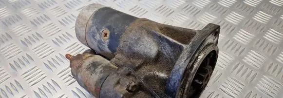 Nissan King Cab, Navara Starter motor