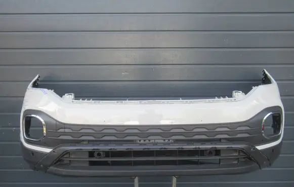 Volkswagen T-Cross Front bumper 2GM807221A 2GM805903C