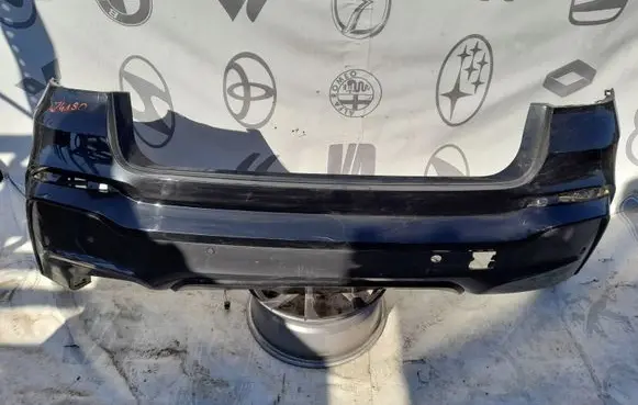 BMW X4 F26 Rear bumper