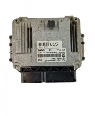 KIA Soul Engine control unit/module 0281016430