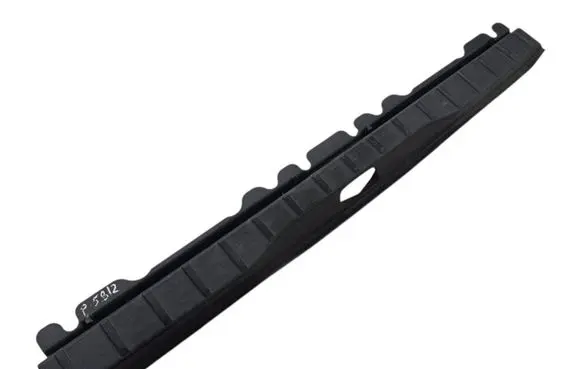 Peugeot 5008 Trunk/boot sill cover protection 9687389077 25236 33024A