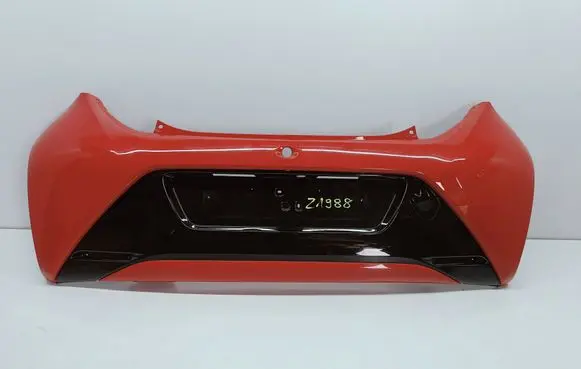 Toyota Aygo AB40 Rear bumper 521590H061 Z1988 521510H020