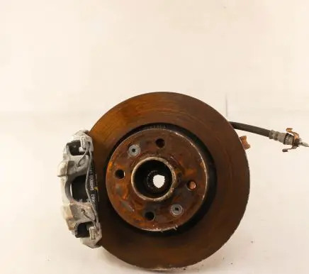 Dacia Sandero Front wheel hub