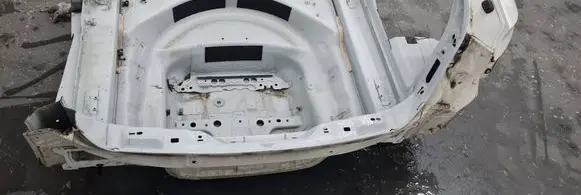 Audi S5 F5 Rear quarter panel WANNA