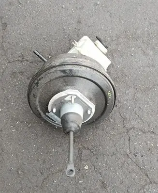 BMW X5 E53 Brake booster 34336757706 6757706
