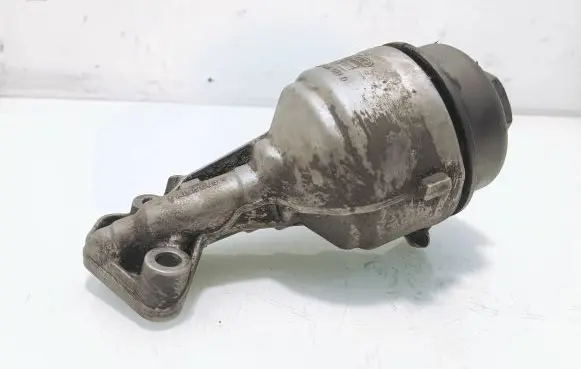 Volkswagen Polo Oil filter mounting bracket 03D115403D
