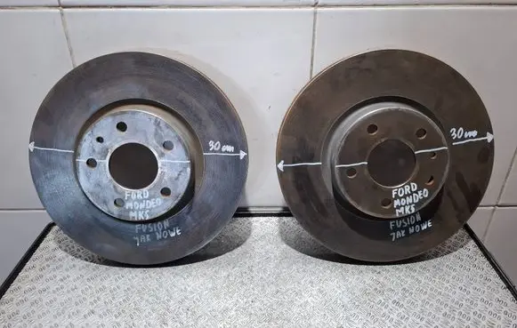 Ford Mondeo MK V Front brake disc
