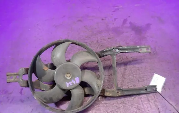 Fiat 500 Cinquecento Fan set 002-0302-001