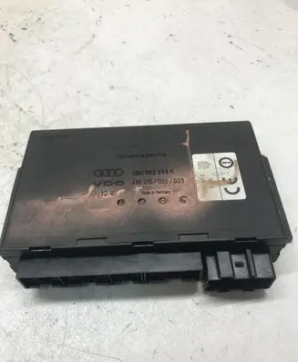 Audi A6 S6 C5 4B Comfort/convenience module 4B0962258K