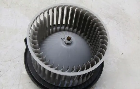 Mazda CX-3 Heater fan/blower 872700-1630