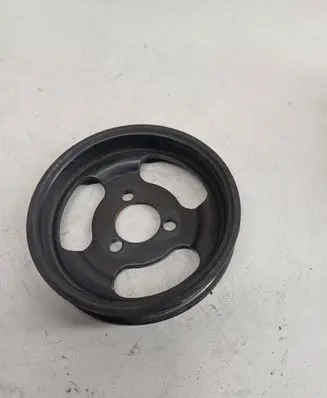 Opel Vectra C Water pump pulley 90502887 90502897