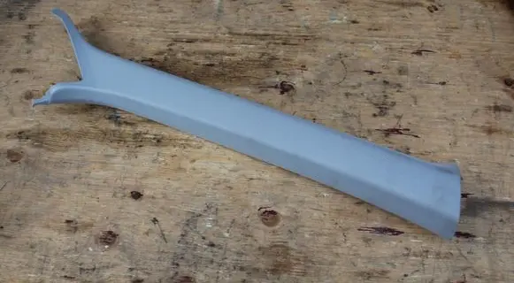 Audi A4 S4 B9 (A) pillar trim SP7456 8W0867234B A047101