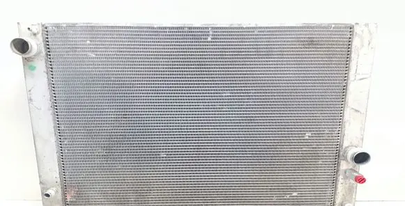 Coolant radiator