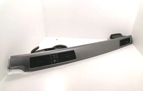 BMW 5 E60 E61 Dash center air vent grill 51457129233 7129233