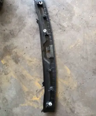 Volvo XC90 Trunk/boot sill cover protection 30740438
